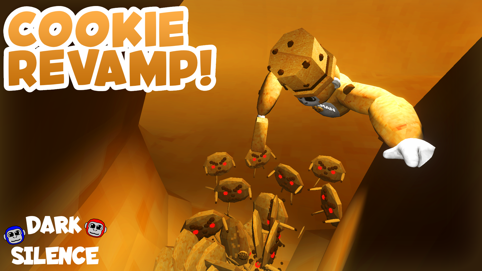 Cookie Level Revamp