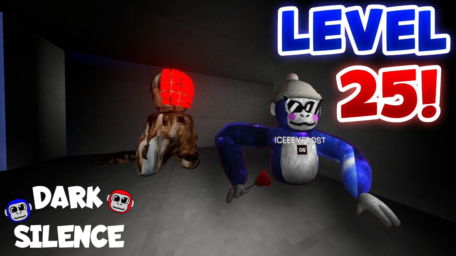 Level 25 Update