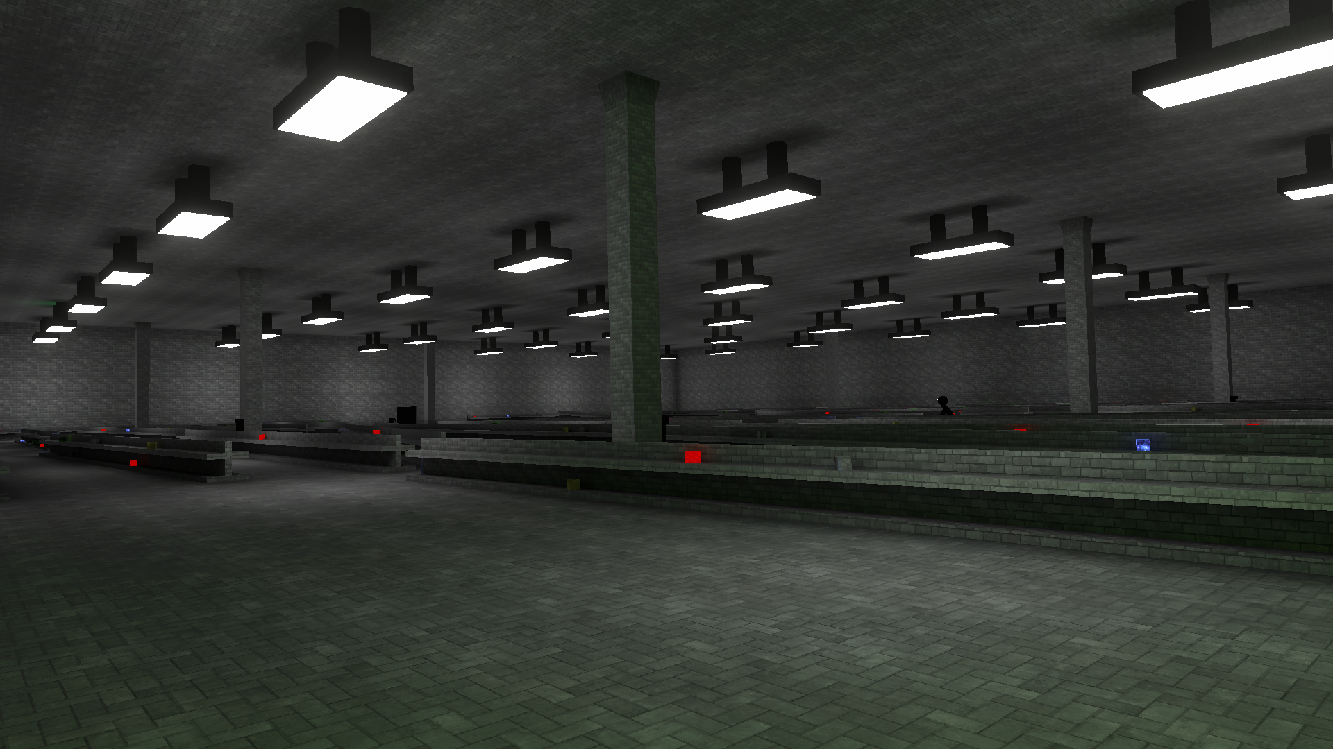 Dark Silence Screenshot 1