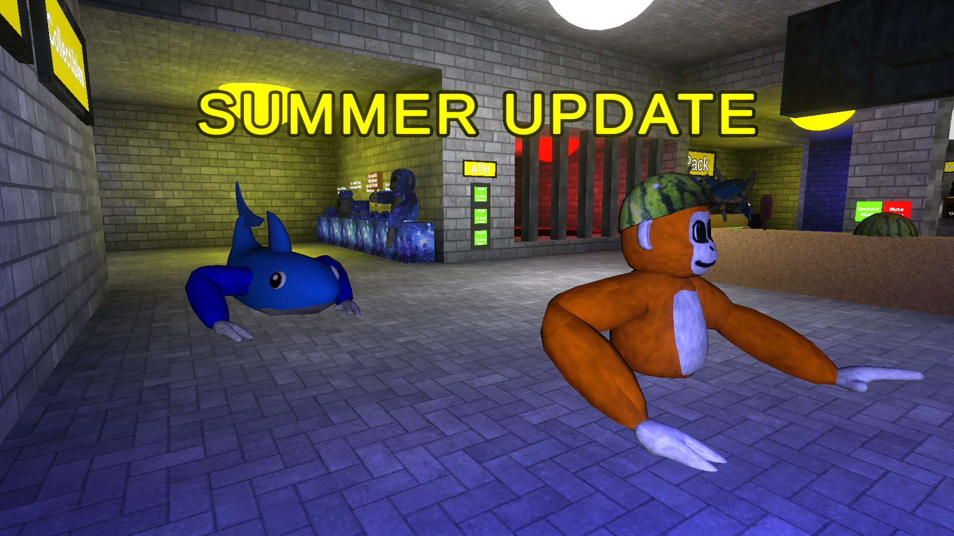 Summer Update